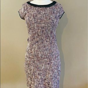 YARE Dress Size M, Tweed